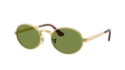 Lunettes de soleil Ray-Ban Asap Rocky RB3931 001/4E 54-21 Gold 