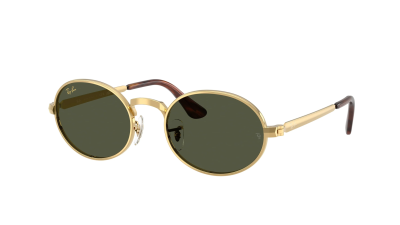 Lunettes de soleil Ray-Ban Asap Rocky RB3931 001/31 54-21 Arista