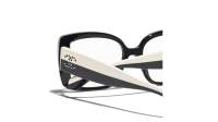 CHANEL CH3502B C501 54-17 Nero