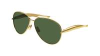 Bottega Veneta Sardine BV1305S 001 64-13 Zlato