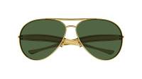 Bottega Veneta Sardine BV1305S 001 64-13 Ouro