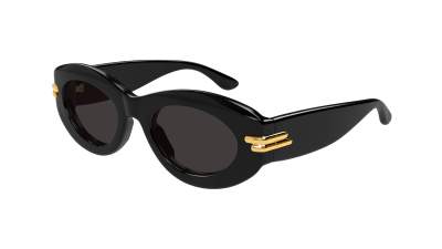 Bottega Veneta Mitre BV1322S 001 51-21 Czarny