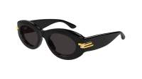 Bottega Veneta Mitre BV1322S 001 51-21 Zwart