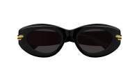 Bottega Veneta Mitre BV1322S 001 51-21 Crna