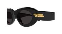 Bottega Veneta Mitre BV1322S 001 51-21 Crna