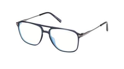 Tom Ford FT5665-B/V 090 54-16 Blauw