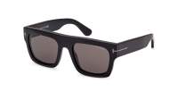Tom Ford Fausto FT0711-N/S 02A 53-20 Preto