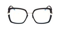 Tom Ford FT5985-B/V 001 55-18 Zwart