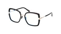 Tom Ford FT5985-B/V 001 55-18 Zwart