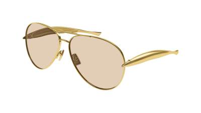 Bottega Veneta Sardine BV1305S 002 64-13 Oro