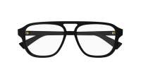 Bottega Veneta Soft BV1294O 001 56-15 Zwart