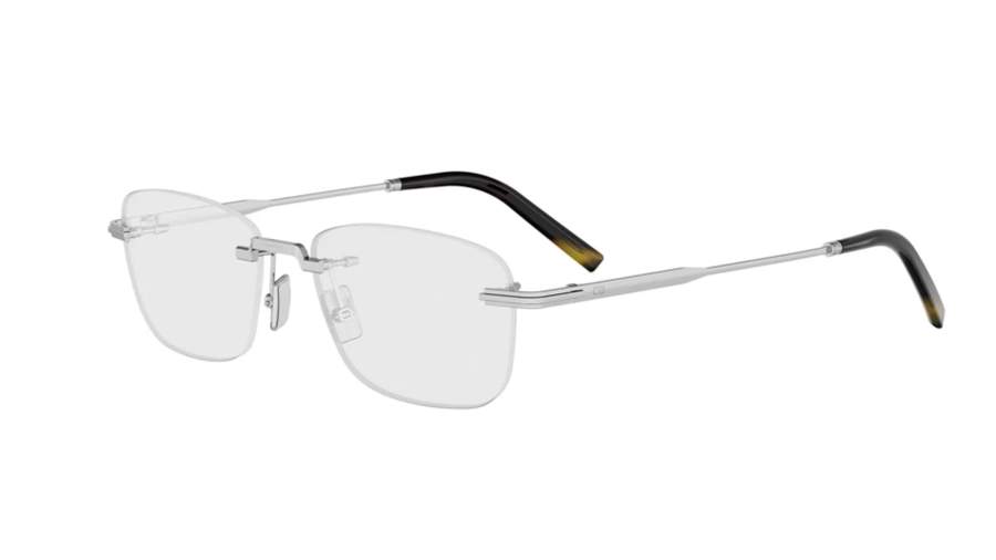 Óculos de grau DIOR DIORBLACKSUITO S27U F000 56-17 Prata