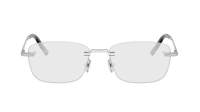 DIOR DIORBLACKSUITO S27U F000 56-17 Srebrny