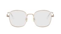 DIOR PETIT CDO S1U D000 50-19 Ouro Rosé