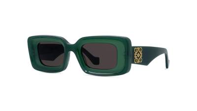 Loewe Anagram LW40101I 95E 46-22 Verde