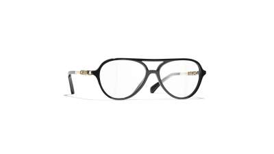 CHANEL CH3504 C622 56-15 Noir