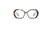 CHANEL CH3496 1818 54-17 Écaille