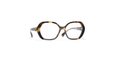 CHANEL CH3496 1818 54-17 Écaille