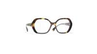 CHANEL CH3496 1818 54-17 Écaille