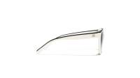 CHANEL CH5414 1763/S6 54-20 White and black