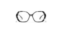 CHANEL CH3496 1817 54-17 Nero