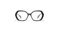 CHANEL CH3496 C622 54-17 Noir