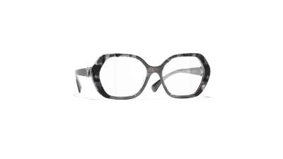 CHANEL CH3496 1817 54-17 Noir
