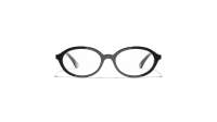 CHANEL CH3499H C622 53-18 Nero