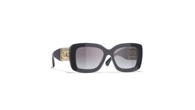 CHANEL CH5535Q 1716/S6 54-17 Schwarz