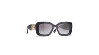 CHANEL CH5535Q 1716/S6 54-17 Noir