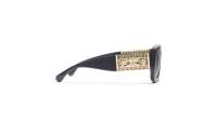 CHANEL CH5535Q 1716/S6 54-17 Schwarz
