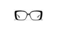 CHANEL CH3502B C501 54-17 Nero