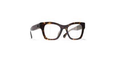 CHANEL CH3498 1827 52-20 Écaille