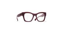 CHANEL CH3498 1792 52-20 Rood