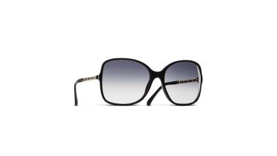 CHANEL Chaîne CH5210Q N5013C 57-17 Noir