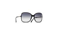 CHANEL Chaîne CH5210Q N5013C 57-17 Noir