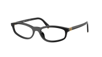 Miu Miu MU 01ZV 16K1O1 54-17 Preto