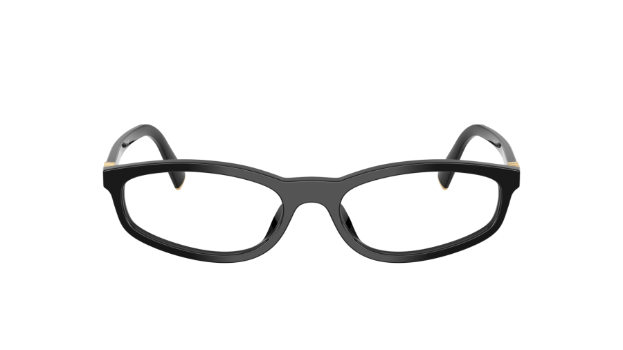 Gafas graduadas Miu Miu MU 01ZV 16K1O1 54-17 Negro | Visiofactory