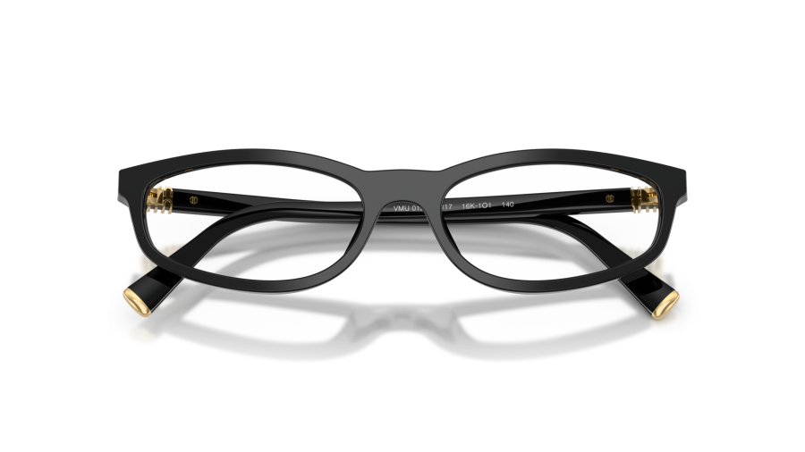 Gafas graduadas Miu Miu MU 01ZV 16K1O1 54-17 Negro | Visiofactory