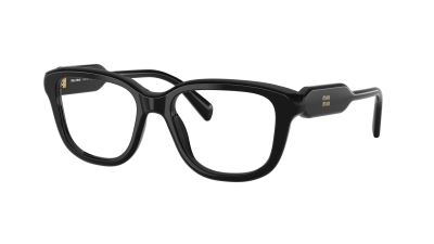 Miu Miu MU 02ZV 16K1O1 53-18 Noir