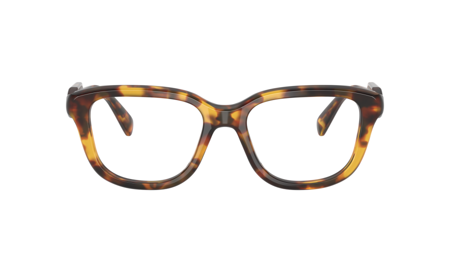 Eyeglasses Miu Miu MU 02ZV 14L1O1 53-18 Honey Havana | Visiofactory