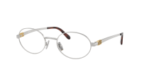 Miu Miu MU 50ZV 1BC1O1 50-20 Plata