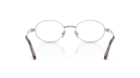Miu Miu MU 50ZV 1BC1O1 50-20 Plata