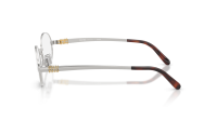 Miu Miu MU 50ZV 1BC1O1 50-20 Prata
