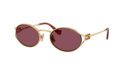 Lunettes de soleil Miu Miu MU 52YS 5AK20Y 54-21 -