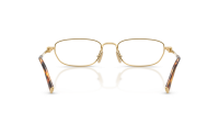 Miu Miu MU 52ZV 5AK1O1 53-19 Or