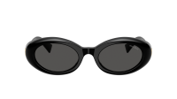 Miu Miu MU B09S 16K08Z 52-21 Nero