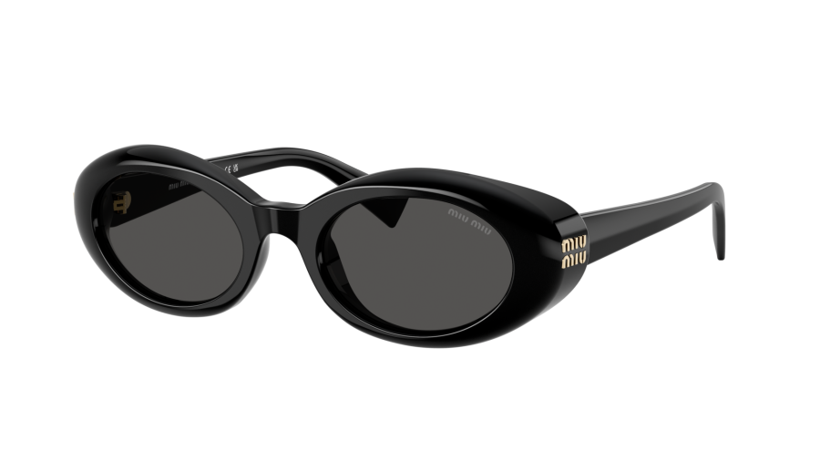 Óculos de sol Miu Miu MU B09S 16K08Z 52-21 Preto