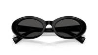 Miu Miu MU B09S 16K08Z 52-21 Zwart