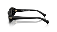 Miu Miu MU B09S 16K08Z 52-21 Nero